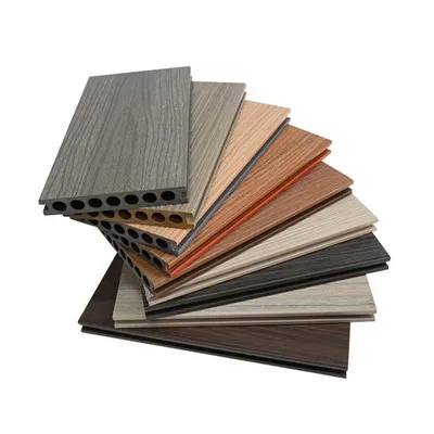 Bo'shliq WPC qoplamasi