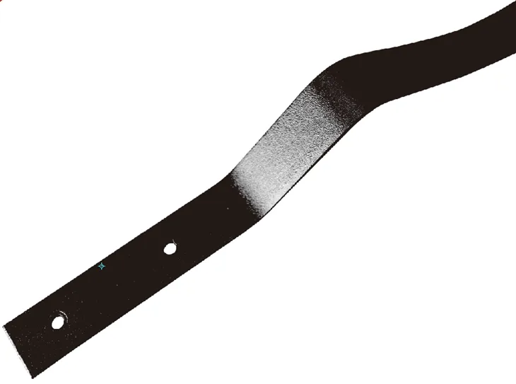 Badiiy po'latdan yasalgan to'siqlar